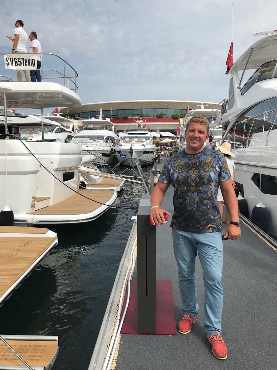 «Катер НН» и яхт-клуб «Лето» приглашают посетить выставку на Нижегородской ярмарке 6 «Катер НН» и яхт-клуб «Лето» приглашают посетить выставку на Нижегородской ярмарке 6