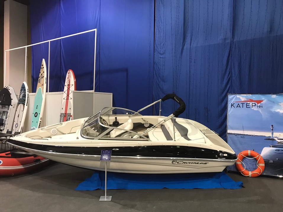 «Катер НН» и яхт-клуб «Лето» приглашают посетить выставку на Нижегородской ярмарке 2 «Катер НН» и яхт-клуб «Лето» приглашают посетить выставку на Нижегородской ярмарке 2