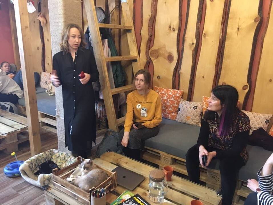 «Мы работаем, чтобы совершить переворот в бизнесе» 2 «Мы работаем, чтобы совершить переворот в бизнесе» 2