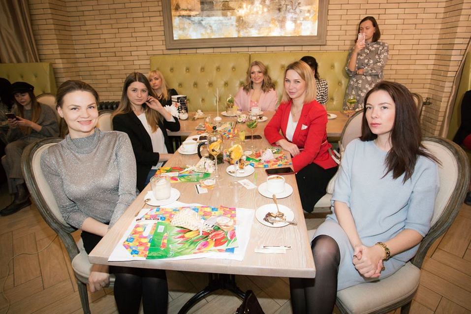 Девичник с врачом гинекологом-эндокринологом LUXMEDICA. Фотоотчет 3 Девичник с врачом гинекологом-эндокринологом LUXMEDICA. Фотоотчет 3