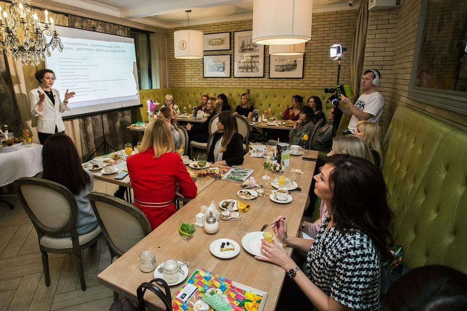 Девичник с врачом гинекологом-эндокринологом LUXMEDICA. Фотоотчет 6 Девичник с врачом гинекологом-эндокринологом LUXMEDICA. Фотоотчет 6