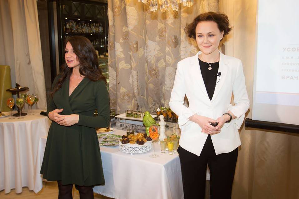 Девичник с врачом гинекологом-эндокринологом LUXMEDICA. Фотоотчет 11 Девичник с врачом гинекологом-эндокринологом LUXMEDICA. Фотоотчет 11