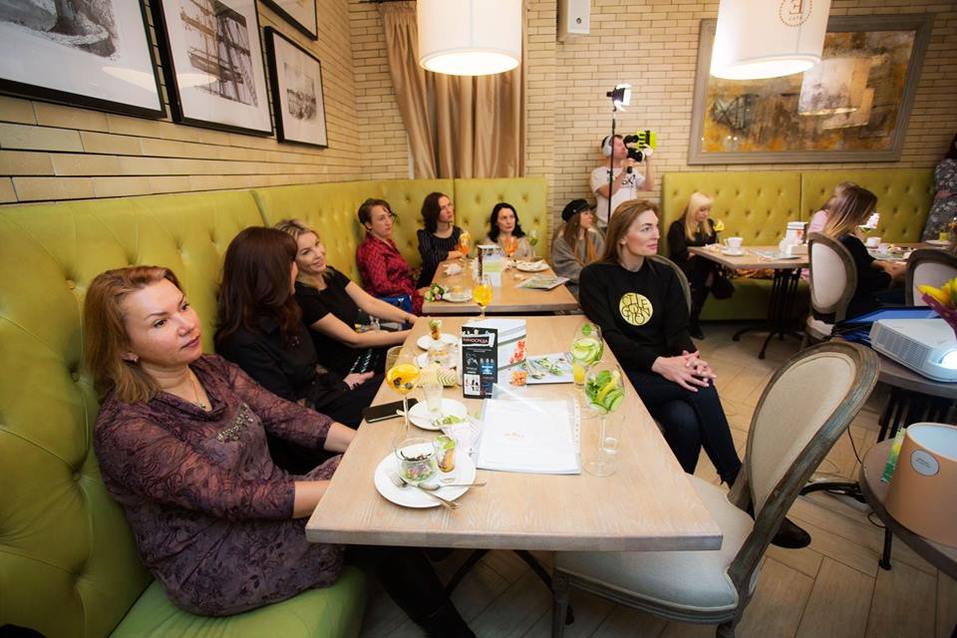 Девичник с врачом гинекологом-эндокринологом LUXMEDICA. Фотоотчет 14 Девичник с врачом гинекологом-эндокринологом LUXMEDICA. Фотоотчет 14