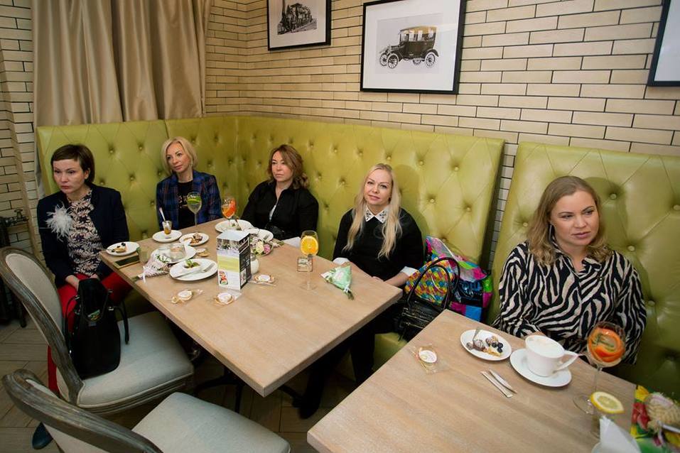 Девичник с врачом гинекологом-эндокринологом LUXMEDICA. Фотоотчет 19 Девичник с врачом гинекологом-эндокринологом LUXMEDICA. Фотоотчет 19