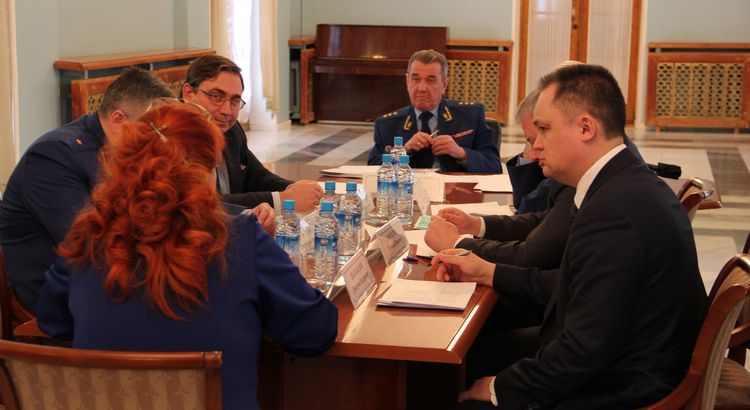 Министром ЖКХ и главой «Спецавтобазы» заинтересовалась генпрокуратура 1 Министром ЖКХ и главой «Спецавтобазы» заинтересовалась генпрокуратура 1