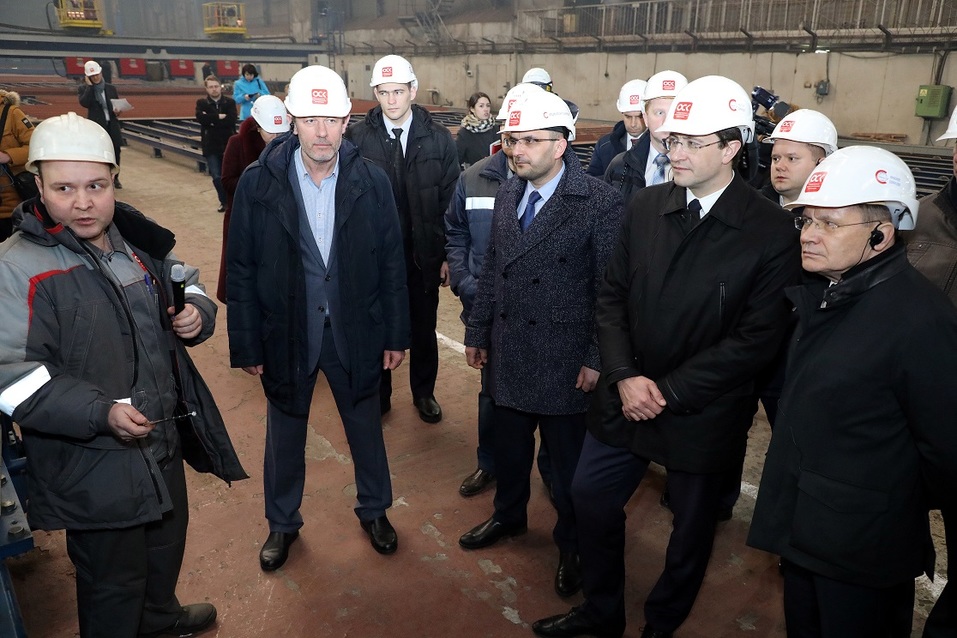 Сплошная экономия. Правительство наградит компании за идеи по оптимизации производства 1 Сплошная экономия. Правительство наградит компании за идеи по оптимизации производства 1