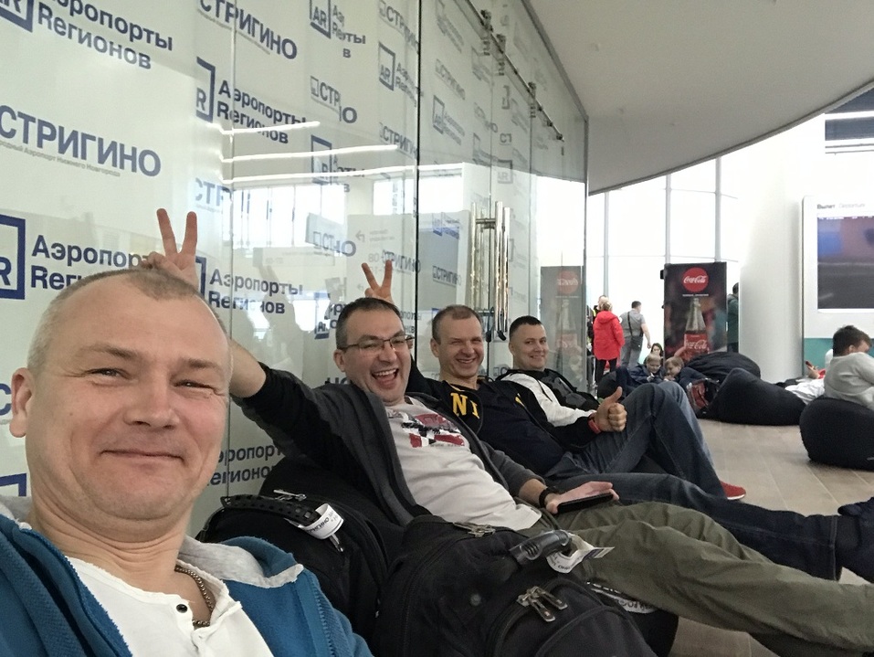 «Взять себя в охапку и уехать подальше». Как принимают решения нижегородские бизнесмены 1 «Взять себя в охапку и уехать подальше». Как принимают решения нижегородские бизнесмены 1