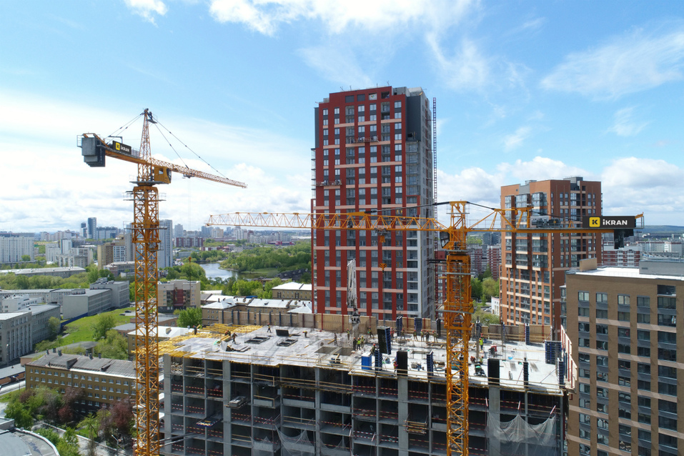 «iKRAN — это новые технологии». Зачем крупному оператору строительной техники ребрендинг? 1 «iKRAN — это новые технологии». Зачем крупному оператору строительной техники ребрендинг? 1