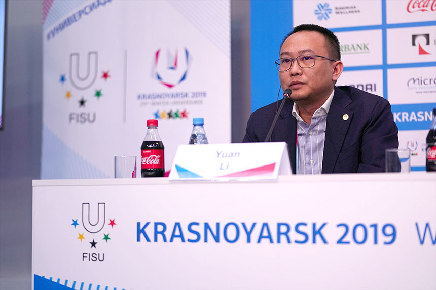 Цифровая универсиада: студенческие игры в Красноярске стали самыми технологичными
2 Цифровая универсиада: студенческие игры в Красноярске стали самыми технологичными
2