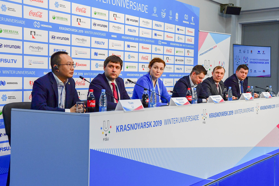 Цифровая универсиада: студенческие игры в Красноярске стали самыми технологичными
1 Цифровая универсиада: студенческие игры в Красноярске стали самыми технологичными
1