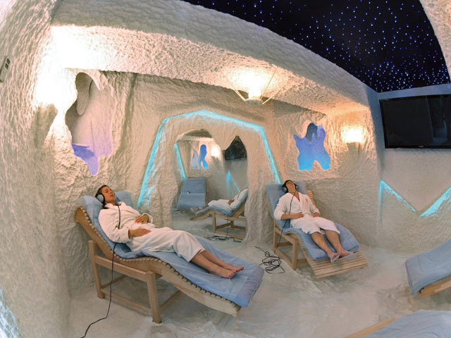 SPA-отель «ФонГрад»: запускаем обновление 4 SPA-отель «ФонГрад»: запускаем обновление 4