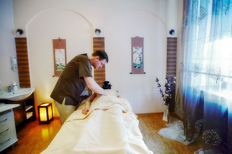 SPA-отель «ФонГрад»: запускаем обновление 5 SPA-отель «ФонГрад»: запускаем обновление 5