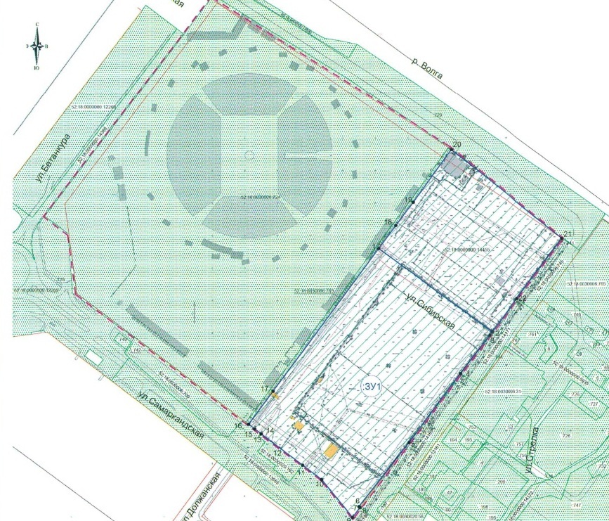 Стало известно, где будет располагаться ледовый дворец за 6 млрд руб. 1 Стало известно, где будет располагаться ледовый дворец за 6 млрд руб. 1