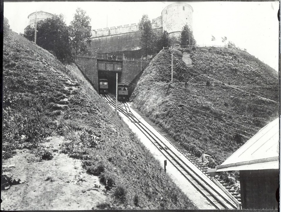 «Будет как в Барселоне». Рядом с Нижегородским кремлем запустят фуникулер 1 «Будет как в Барселоне». Рядом с Нижегородским кремлем запустят фуникулер 1