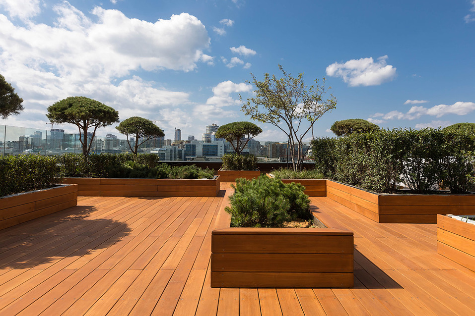 Дом от европейских архитекторов и дизайнеров в центре Екатеринбурга 3 Дом от европейских архитекторов и дизайнеров в центре Екатеринбурга 3