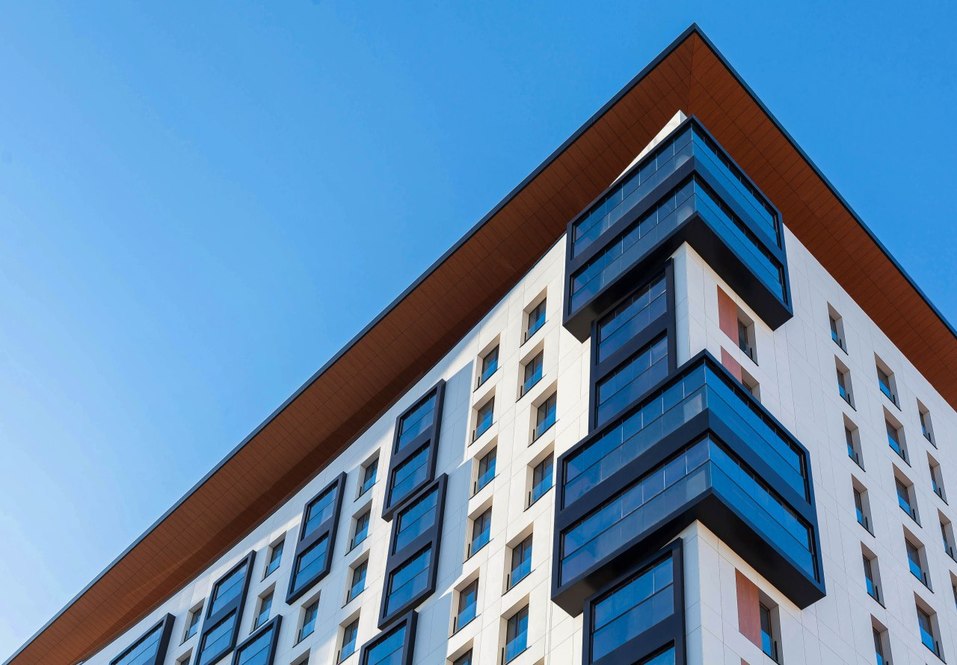 Дом от европейских архитекторов и дизайнеров в центре Екатеринбурга 1 Дом от европейских архитекторов и дизайнеров в центре Екатеринбурга 1