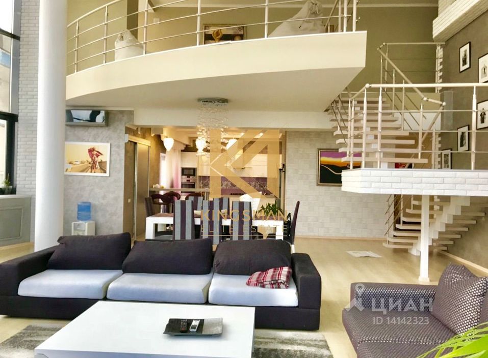 Стильно, дорого и масштабно. В Нижнем Новгороде сдается квартира площадью 300 кв.м 4 Стильно, дорого и масштабно. В Нижнем Новгороде сдается квартира площадью 300 кв.м 4