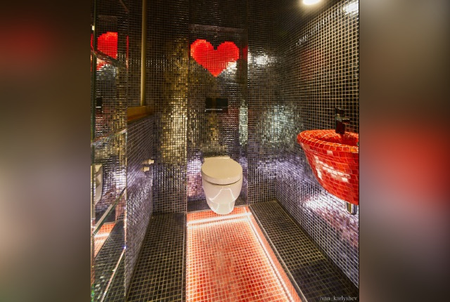 Мини Биг Бен и бюст Аполлона: смотрим, как обустроены самые дорогие квартиры Челябинска 6 Мини Биг Бен и бюст Аполлона: смотрим, как обустроены самые дорогие квартиры Челябинска 6