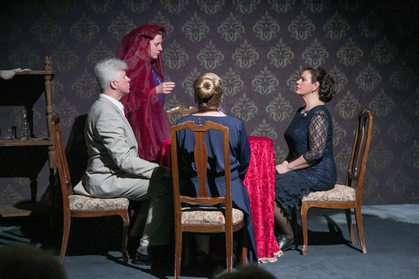 С севера на юг: региональные открытия «Театральной весны» в Красноярске 3 С севера на юг: региональные открытия «Театральной весны» в Красноярске 3