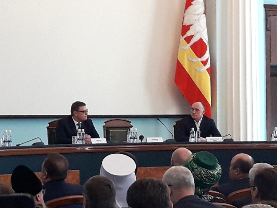 «Регион должен стать удобным». Текслер намерен остановить бегство из Челябинской области 1 «Регион должен стать удобным». Текслер намерен остановить бегство из Челябинской области 1