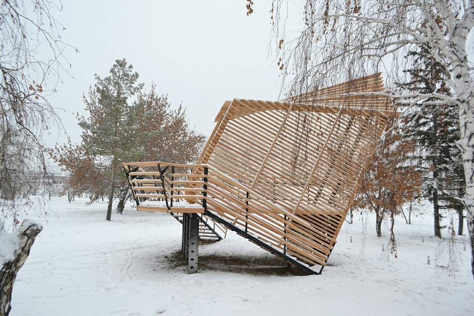 В Красноярске создадут новые арт-объекты 2 В Красноярске создадут новые арт-объекты 2