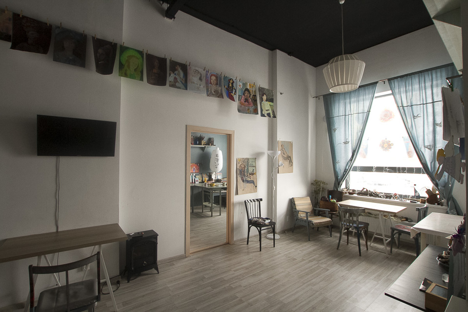 «Мы абсолютные адепты своего района». Изнанка Академического 18 «Мы абсолютные адепты своего района». Изнанка Академического 18