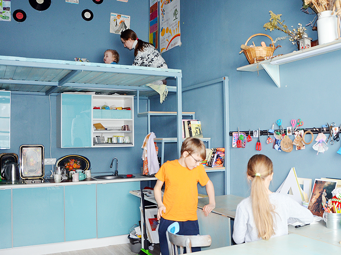 «Мы абсолютные адепты своего района». Изнанка Академического 19 «Мы абсолютные адепты своего района». Изнанка Академического 19