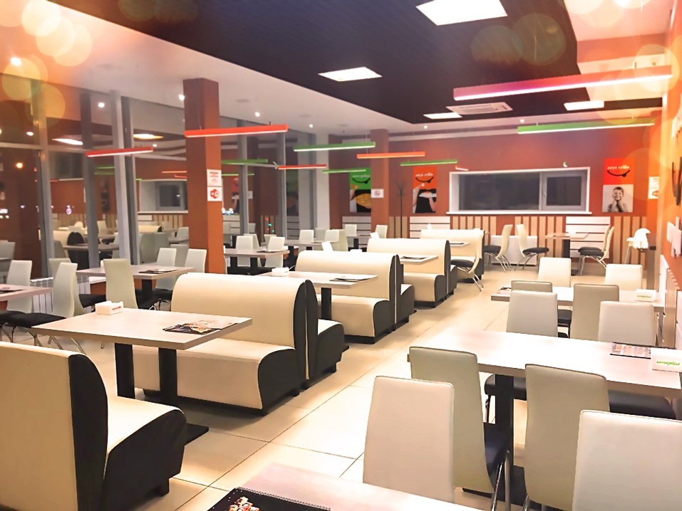 «Очередь будто в "Макдоналдс" в 90-м». Как вырастить из кафе на окраине сеть в сто точек 3 «Очередь будто в "Макдоналдс" в 90-м». Как вырастить из кафе на окраине сеть в сто точек 3