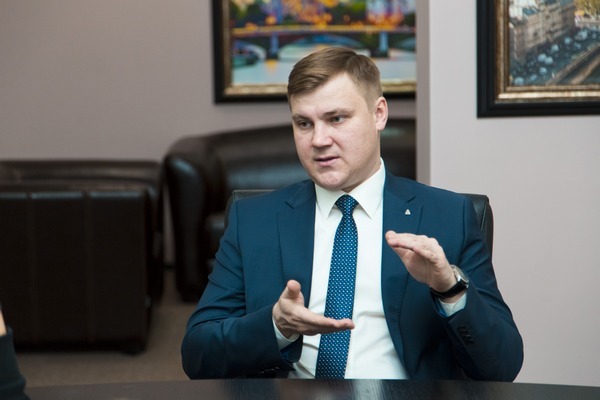 Юрий Гришаев,Альфа-Банк: «Мы не меньше самого клиента заинтересованы в успехе его бизнеса» 1 Юрий Гришаев,Альфа-Банк: «Мы не меньше самого клиента заинтересованы в успехе его бизнеса» 1