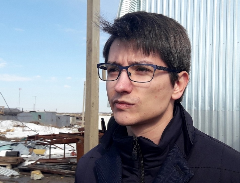 «Меня не устроил план, который мне предложили»: чем запомнился первый выезд Текслера 8 «Меня не устроил план, который мне предложили»: чем запомнился первый выезд Текслера 8