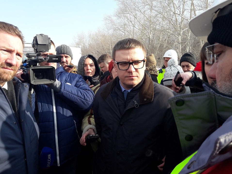 «Меня не устроил план, который мне предложили»: чем запомнился первый выезд Текслера 2 «Меня не устроил план, который мне предложили»: чем запомнился первый выезд Текслера 2