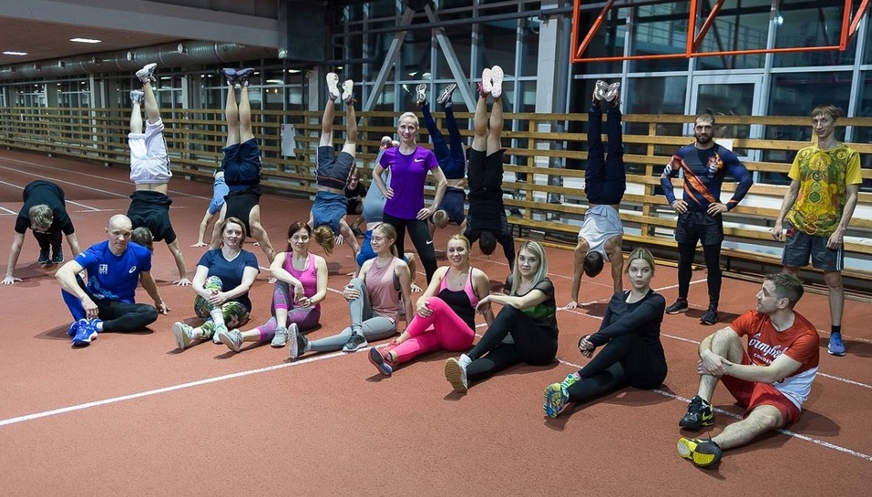 Жизнь в стиле ЗОЖ: переезд в Gagarin Residence меняет вас к лучшему! 11 Жизнь в стиле ЗОЖ: переезд в Gagarin Residence меняет вас к лучшему! 11