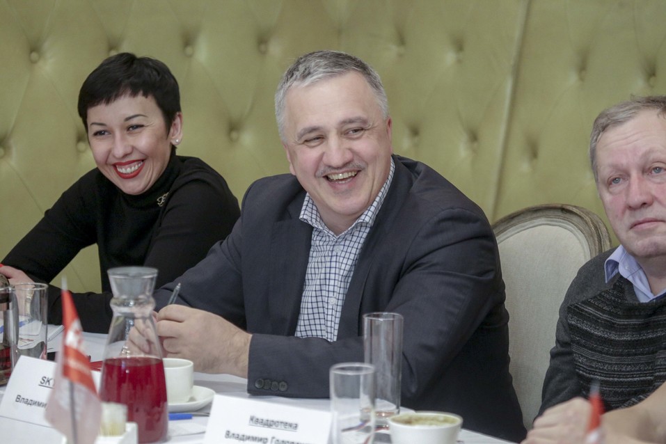 «Времени для шуток нет». Новосибирские застройщики — о будущем отрасли 7 «Времени для шуток нет». Новосибирские застройщики — о будущем отрасли 7