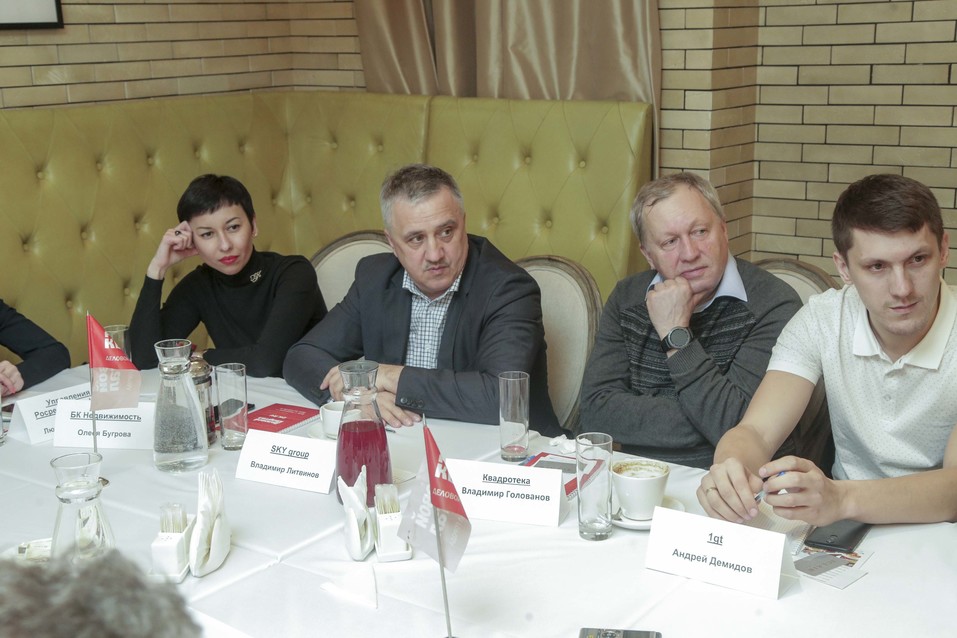 «Времени для шуток нет». Новосибирские застройщики — о будущем отрасли 13 «Времени для шуток нет». Новосибирские застройщики — о будущем отрасли 13