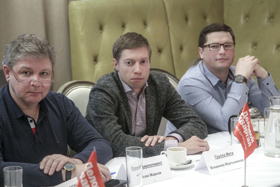 «Времени для шуток нет». Новосибирские застройщики — о будущем отрасли 14 «Времени для шуток нет». Новосибирские застройщики — о будущем отрасли 14