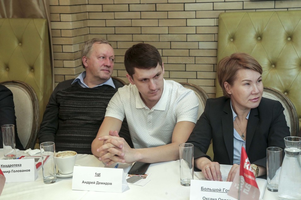 «Времени для шуток нет». Новосибирские застройщики — о будущем отрасли 16 «Времени для шуток нет». Новосибирские застройщики — о будущем отрасли 16