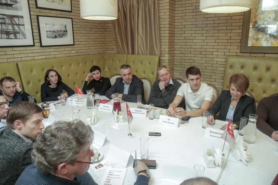 «Времени для шуток нет». Новосибирские застройщики — о будущем отрасли 18 «Времени для шуток нет». Новосибирские застройщики — о будущем отрасли 18