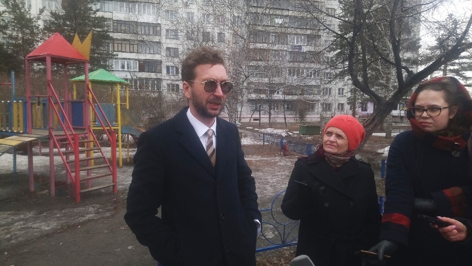 «От стыда провалиться можно»: Текслер о благоустройстве в Челябинске 1 «От стыда провалиться можно»: Текслер о благоустройстве в Челябинске 1