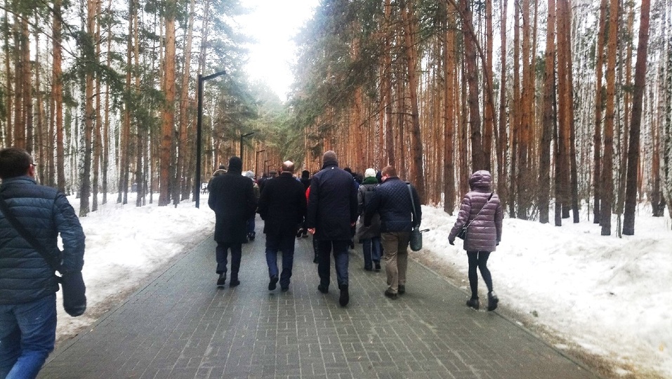 «От стыда провалиться можно»: Текслер о благоустройстве в Челябинске 2 «От стыда провалиться можно»: Текслер о благоустройстве в Челябинске 2