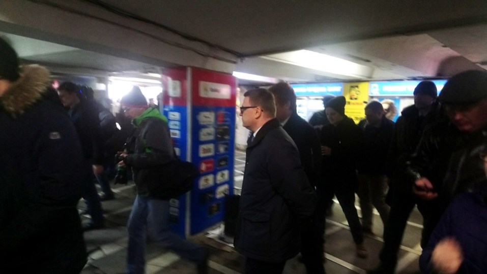 «Роспотребнадзор как на это смотрит?»: Текслера шокировал подземный переход в Челябинске 1 «Роспотребнадзор как на это смотрит?»: Текслера шокировал подземный переход в Челябинске 1