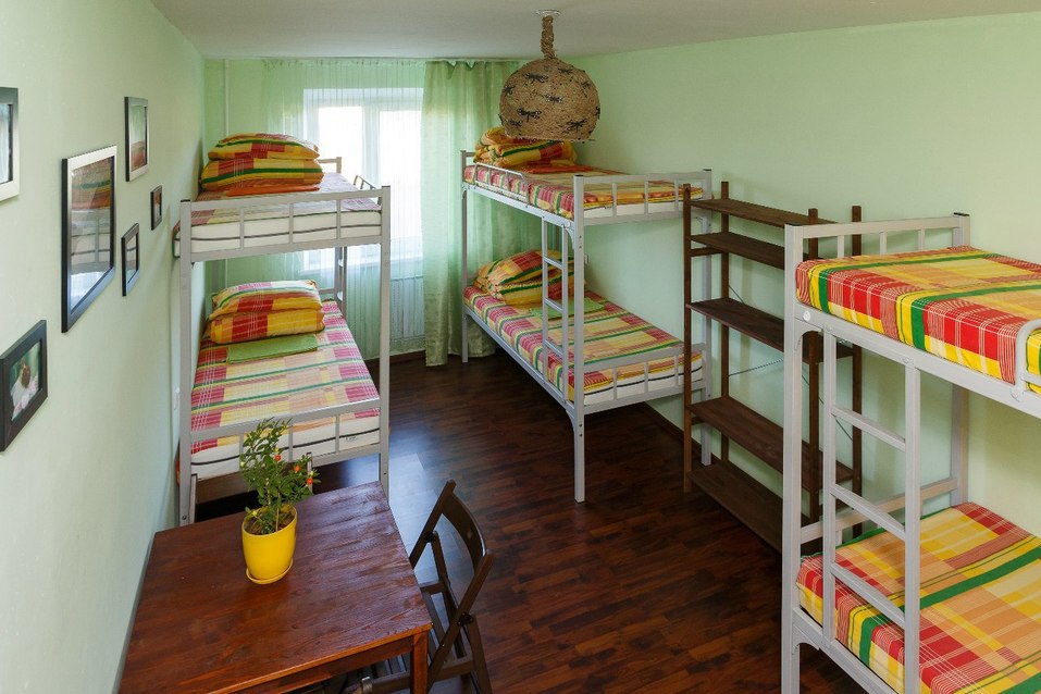 Мария Рязанова: «Когда мы открывали хостел в доме, соседи были против. И я их понимаю» 2 Мария Рязанова: «Когда мы открывали хостел в доме, соседи были против. И я их понимаю» 2