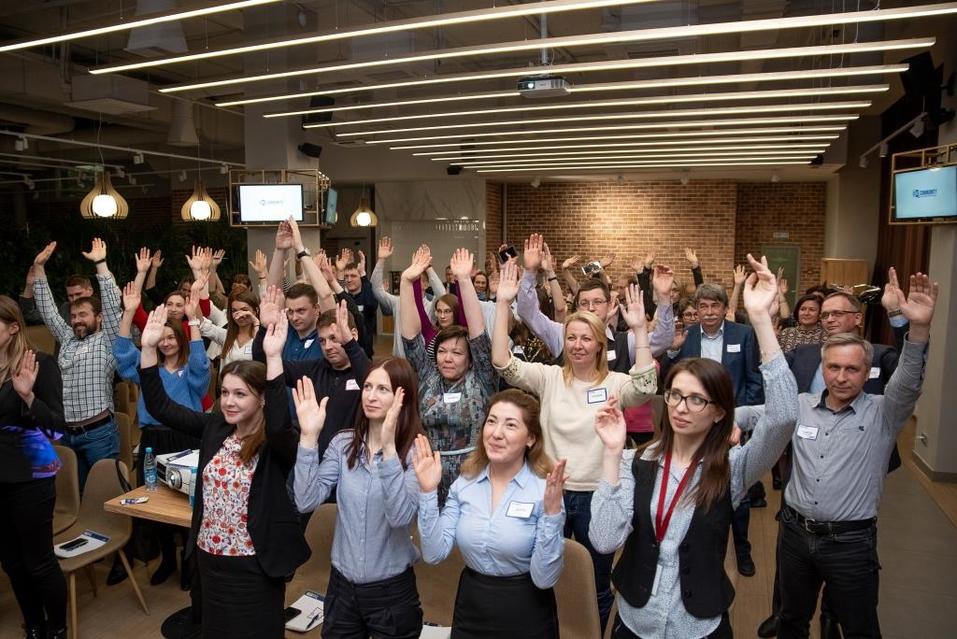 Гил Петерсил: «Думайте, чем вы можете быть полезными, а не продавайте себя или услугу» 2 Гил Петерсил: «Думайте, чем вы можете быть полезными, а не продавайте себя или услугу» 2