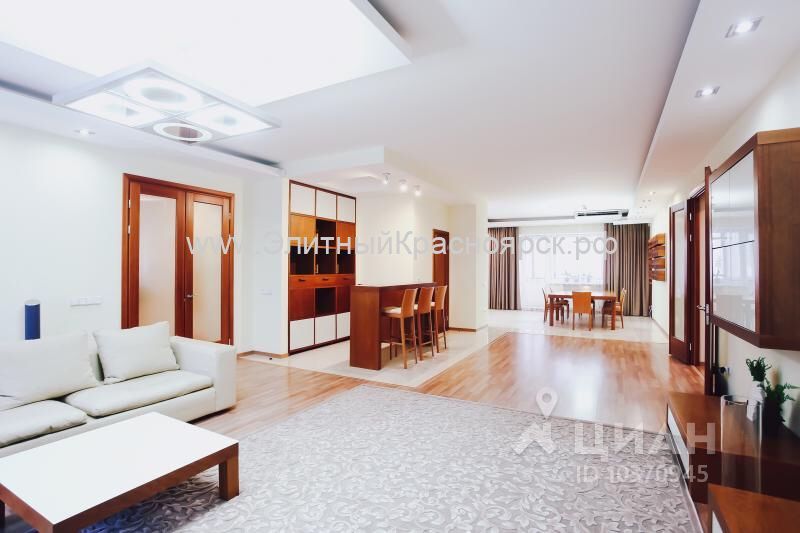 В топ-10 самых больших квартир в СФО попали две красноярские 1 В топ-10 самых больших квартир в СФО попали две красноярские 1