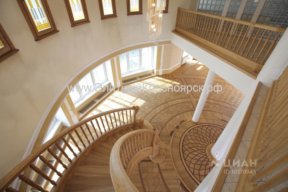 В топ-10 самых больших квартир в СФО попали две красноярские 2 В топ-10 самых больших квартир в СФО попали две красноярские 2