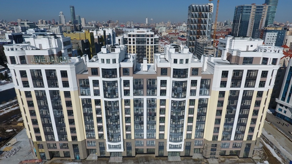 Куда переезжает екатеринбургская элита? 1 Куда переезжает екатеринбургская элита? 1