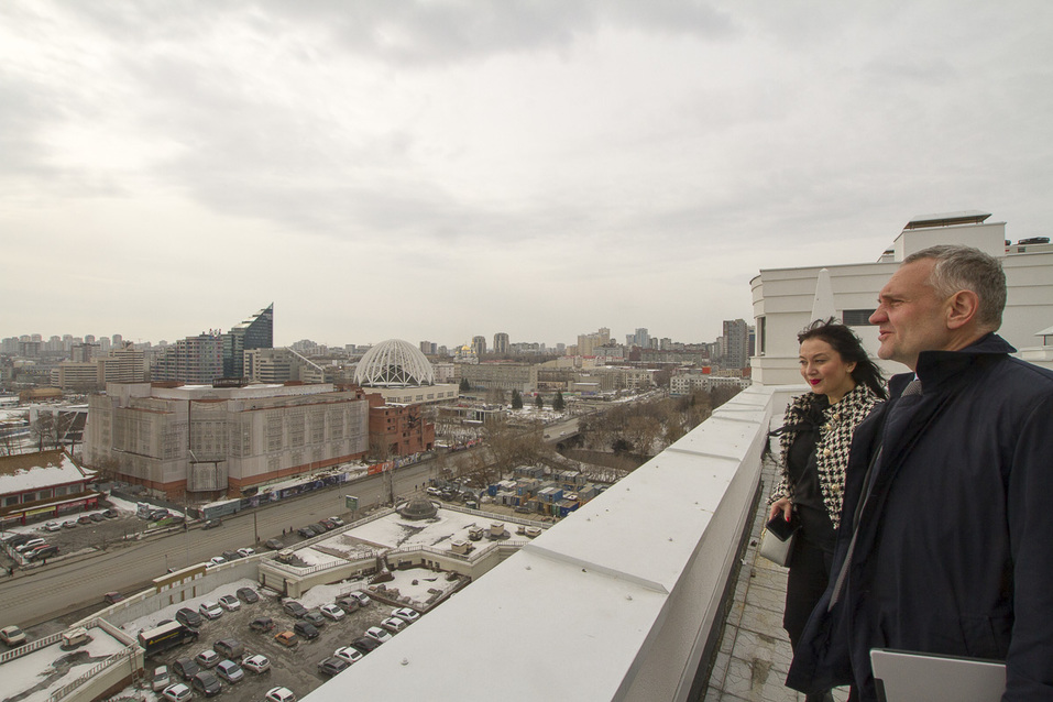 Куда переезжает екатеринбургская элита? 5 Куда переезжает екатеринбургская элита? 5