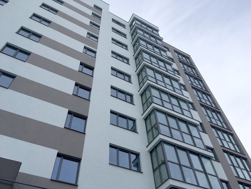 Как строился «самый умный дом в Нижнем Новгороде». ОПЫТ 2 Как строился «самый умный дом в Нижнем Новгороде». ОПЫТ 2