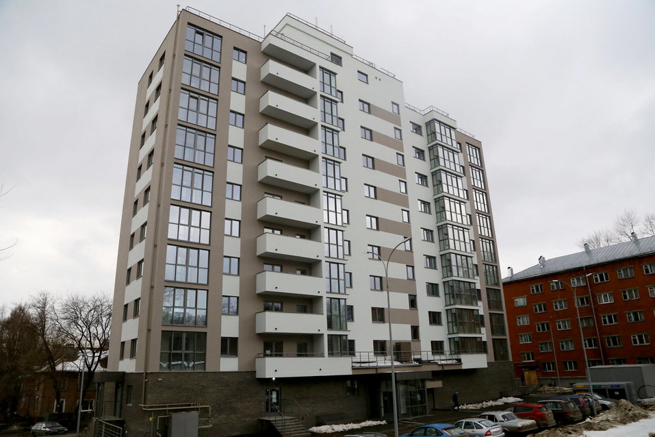 Как строился «самый умный дом в Нижнем Новгороде». ОПЫТ 3 Как строился «самый умный дом в Нижнем Новгороде». ОПЫТ 3