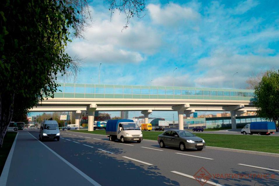 «Имеет стратегическое значение». Многострадальную развязку у «Калины» реконструируют 1 «Имеет стратегическое значение». Многострадальную развязку у «Калины» реконструируют 1