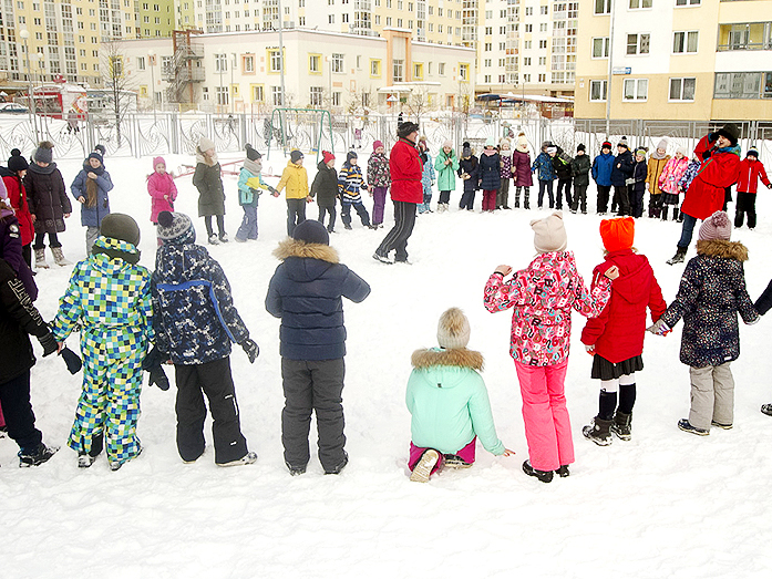 «Мы абсолютные адепты своего района». Изнанка Академического 3 «Мы абсолютные адепты своего района». Изнанка Академического 3